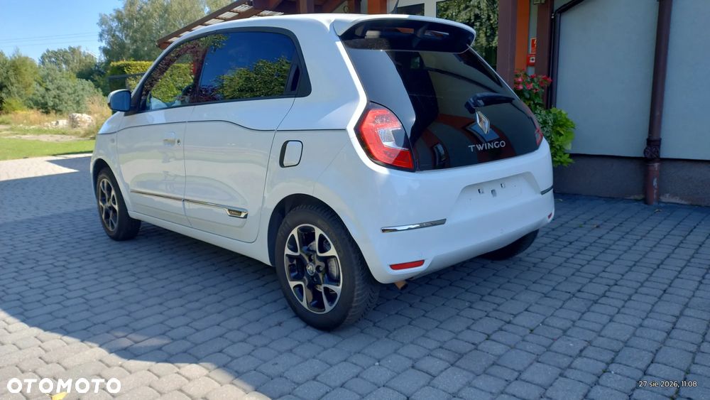 Renault Twingo TCe 90 EDC INTENS - 9