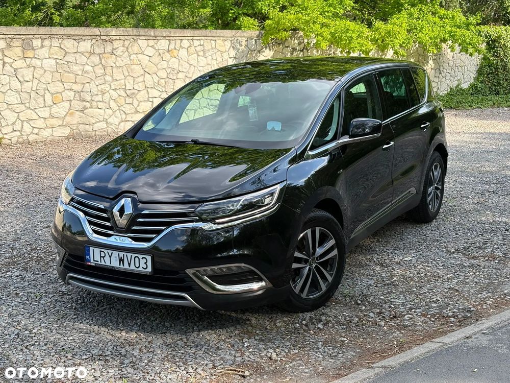 Renault Espace BLUE dCi 200 EDC LIMITED - 11