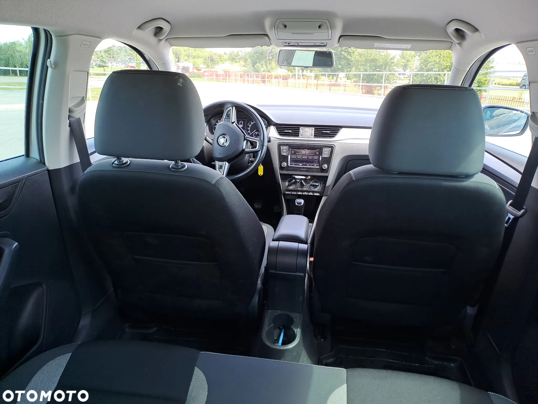 Skoda RAPID Spb 1.6 TDI DPF Ambition - 6