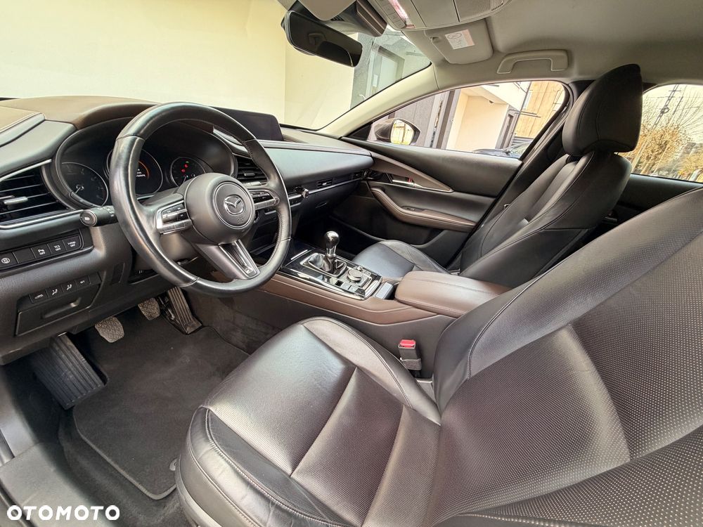 Mazda CX-30 SKYACTIV-X 2.0 M-Hybrid 100th Anniversary - 5