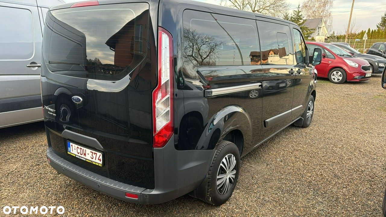 Ford Transit Custom - 4