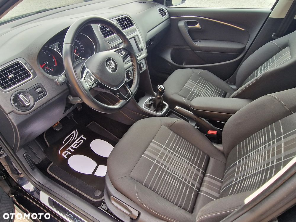 Volkswagen Polo 1.2 TSI (Blue Motion Technology) Comfortline - 8