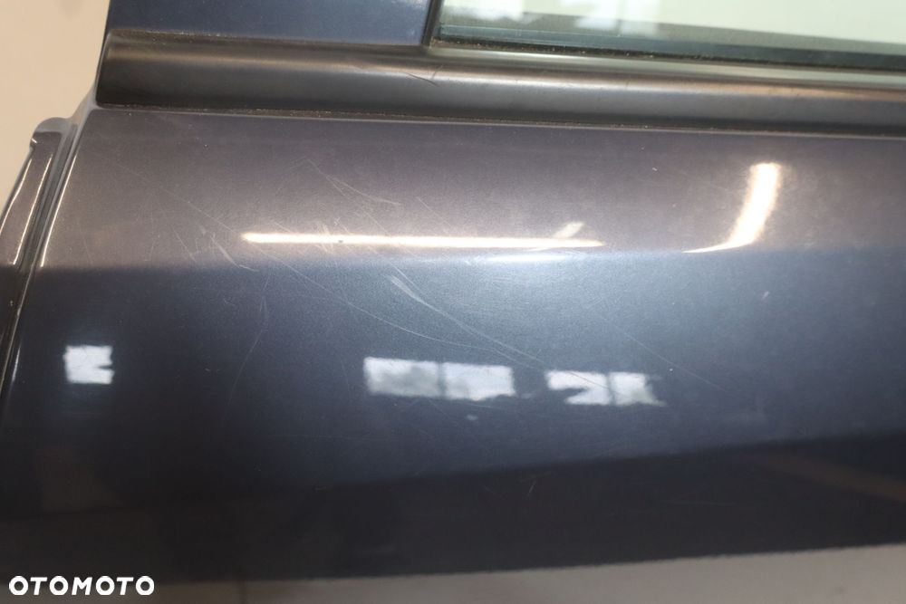 DRZWI LEWY TYŁ OPEL CORSA D Z168 - 6