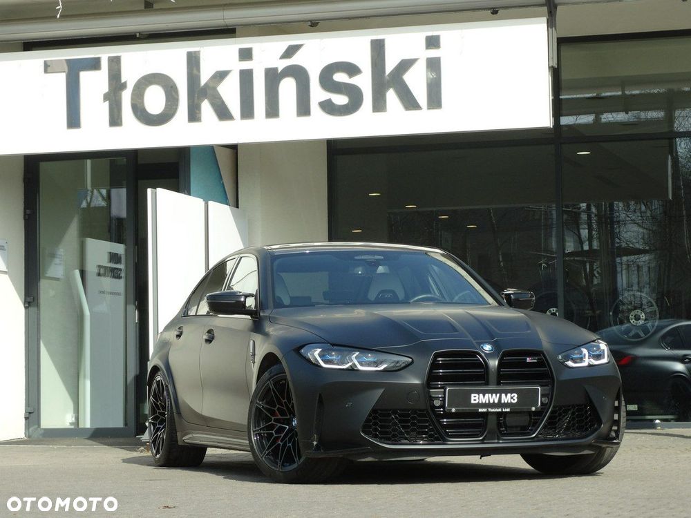 BMW M3 Competition xDrive sport - 7