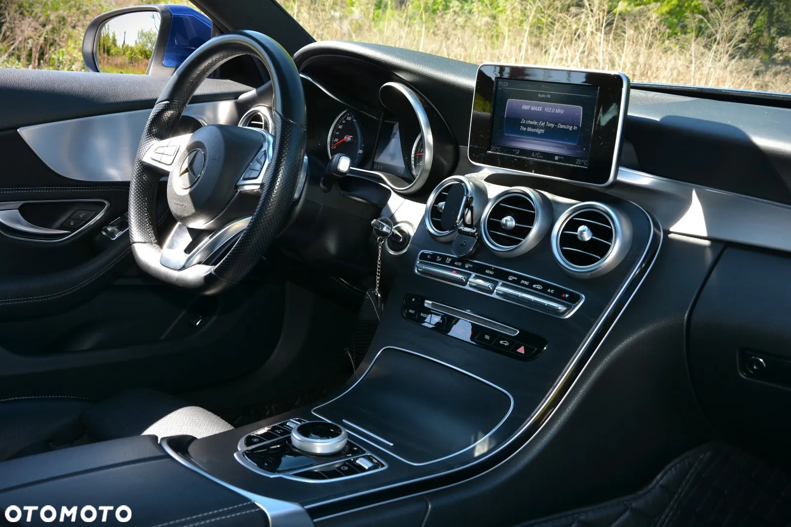 Mercedes-Benz Klasa C 180 9G-TRONIC - 14