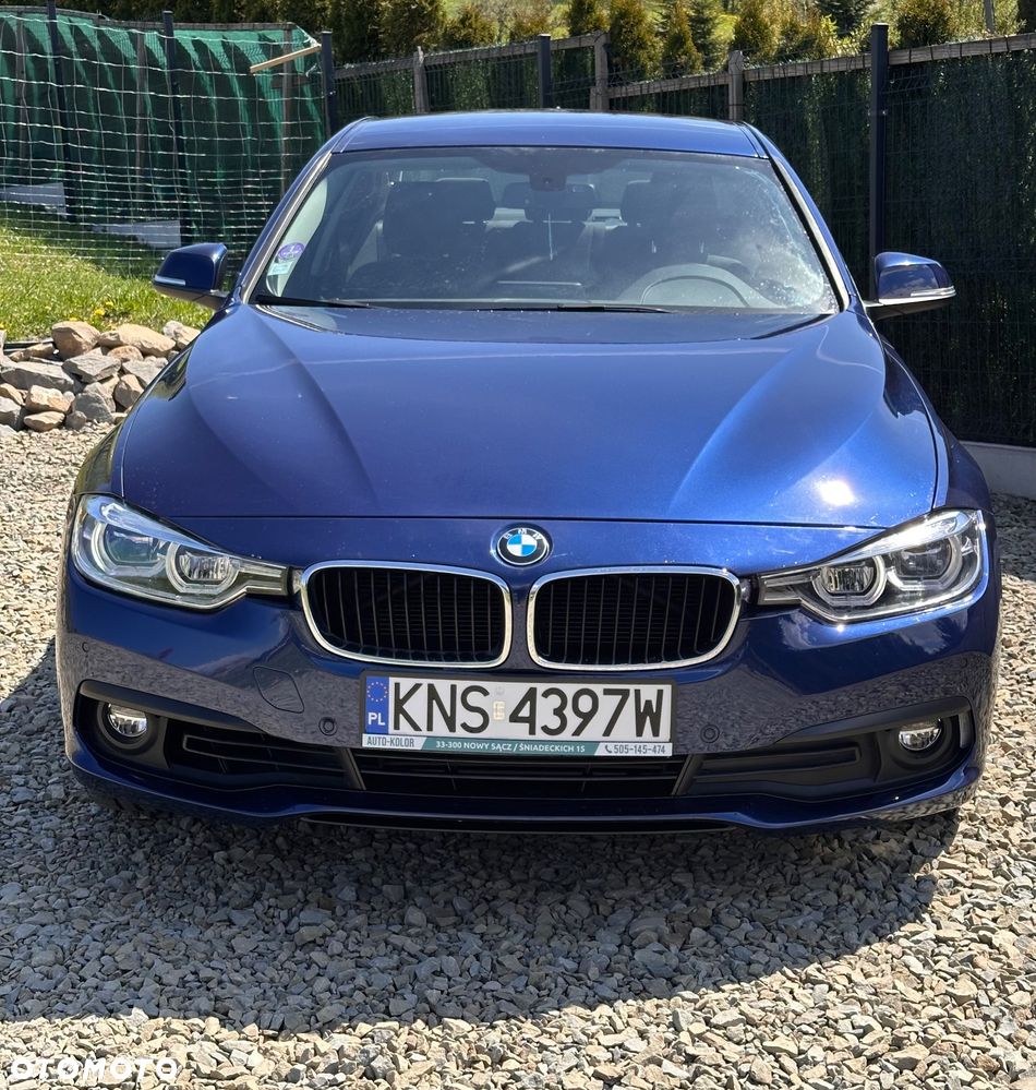 BMW Seria 3 318i Edition Luxury Line Purity - 4
