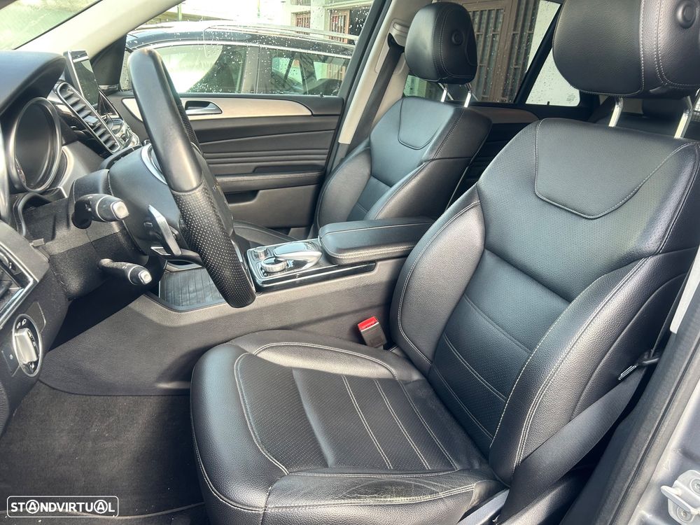 Mercedes-Benz GLE 350 d 4-Matic - 3