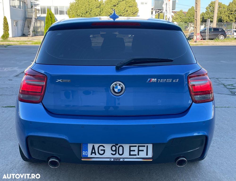 BMW Seria 1 118d xDrive - 15