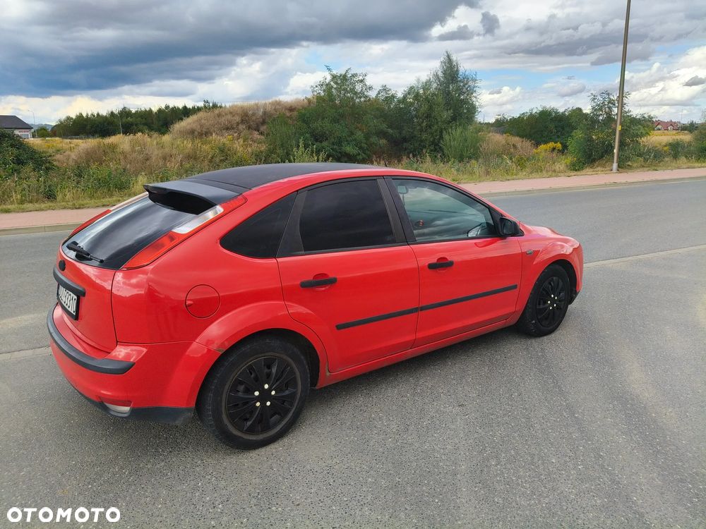 Ford Focus - 5