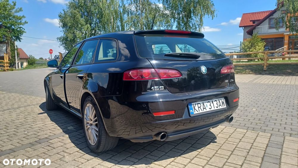 Alfa Romeo 159 Sportwagon - 3