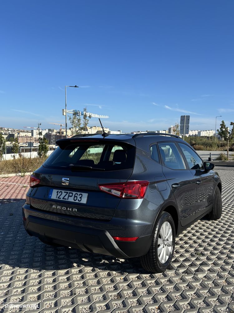SEAT Arona 1.0 TSI Style - 5