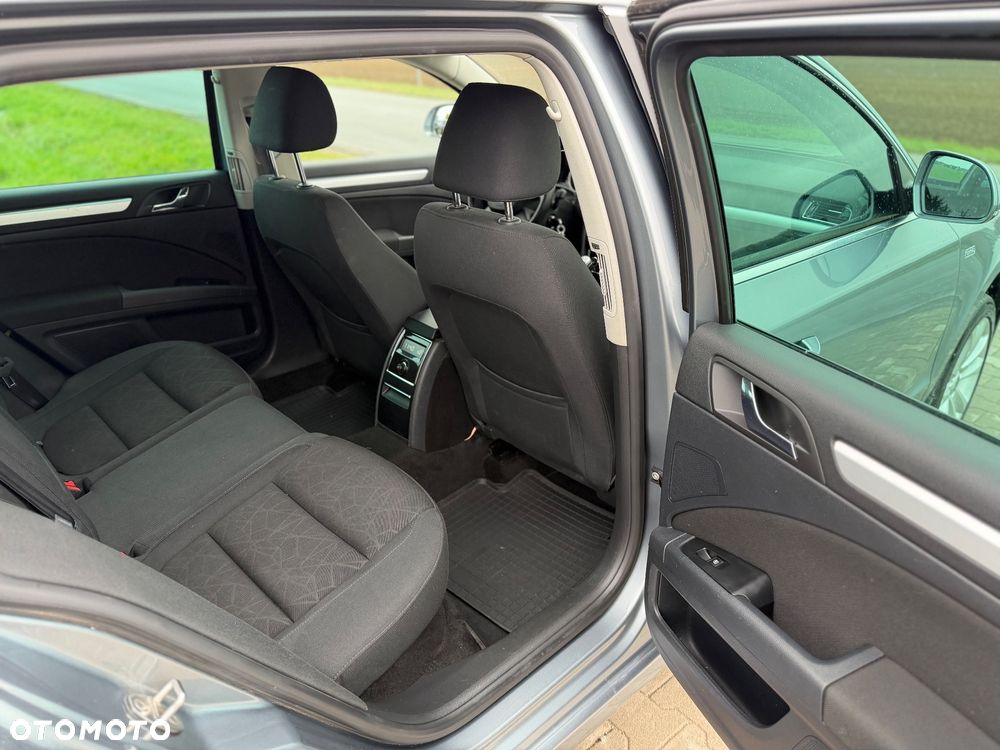 Skoda Superb 2.0 TDI 4x4 Elegance - 21