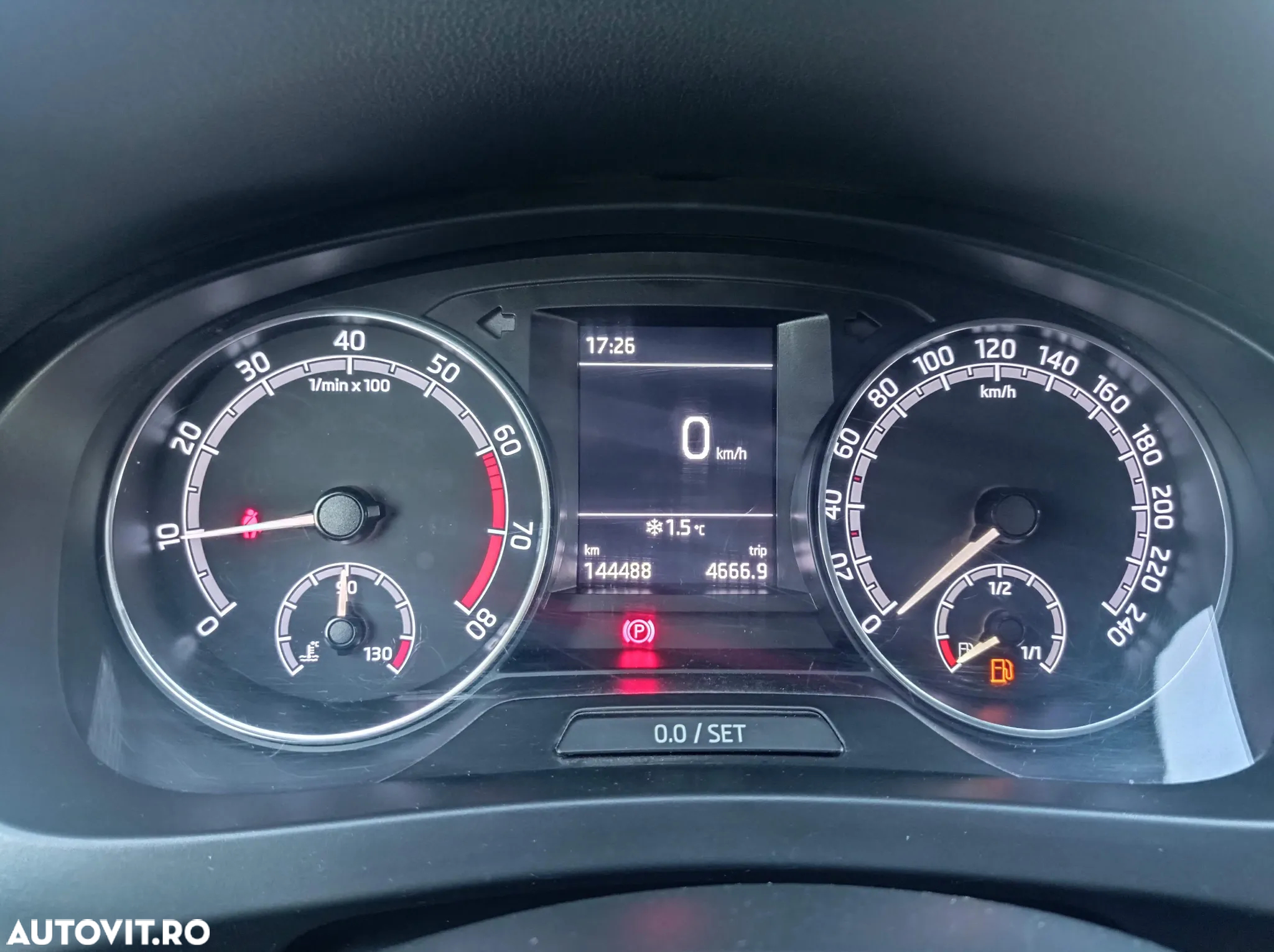 Skoda RAPID 1.0 TSI Ambition - 23