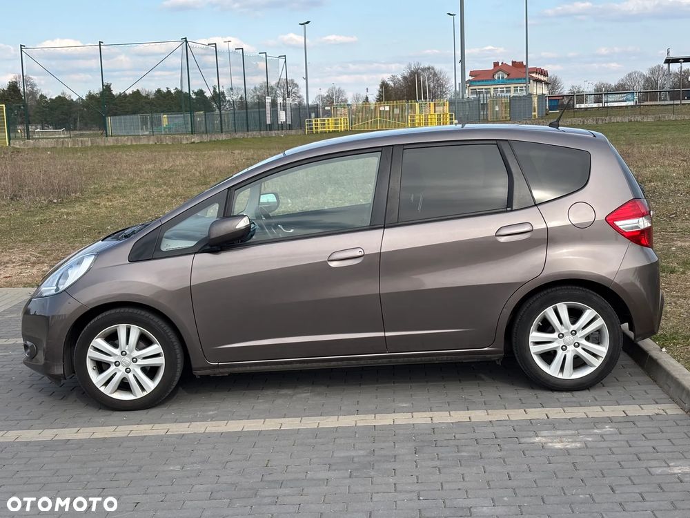Honda Jazz 1.4 Comfort Plus - 5