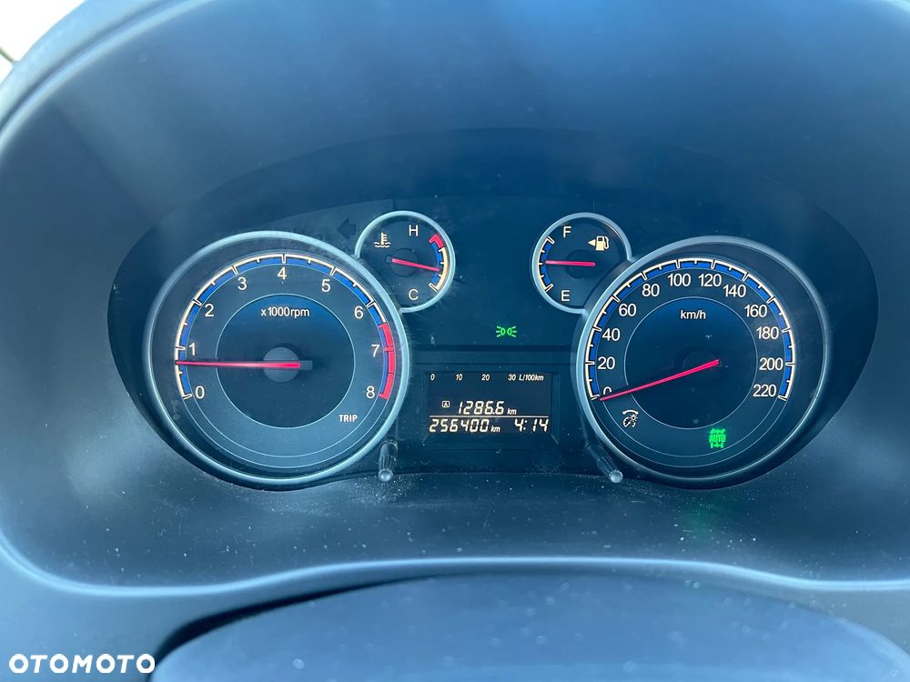 Suzuki SX4 1.6 Premium - 20