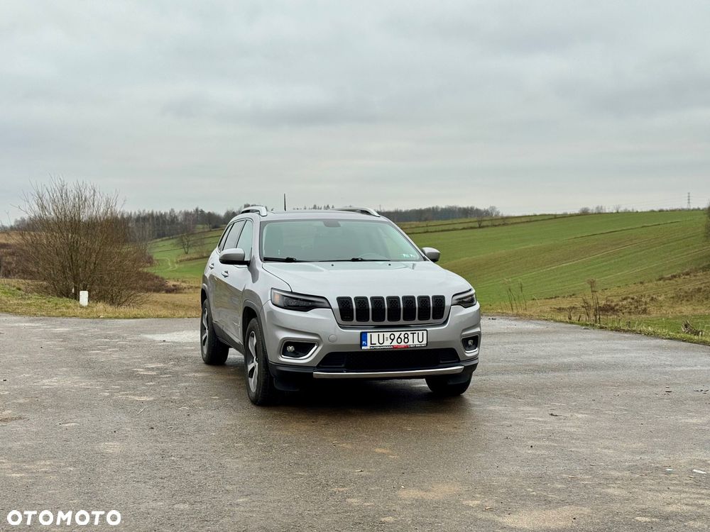 Jeep Cherokee 3.2 V6 Pentastar Active Drive I Automatik Limited - 2