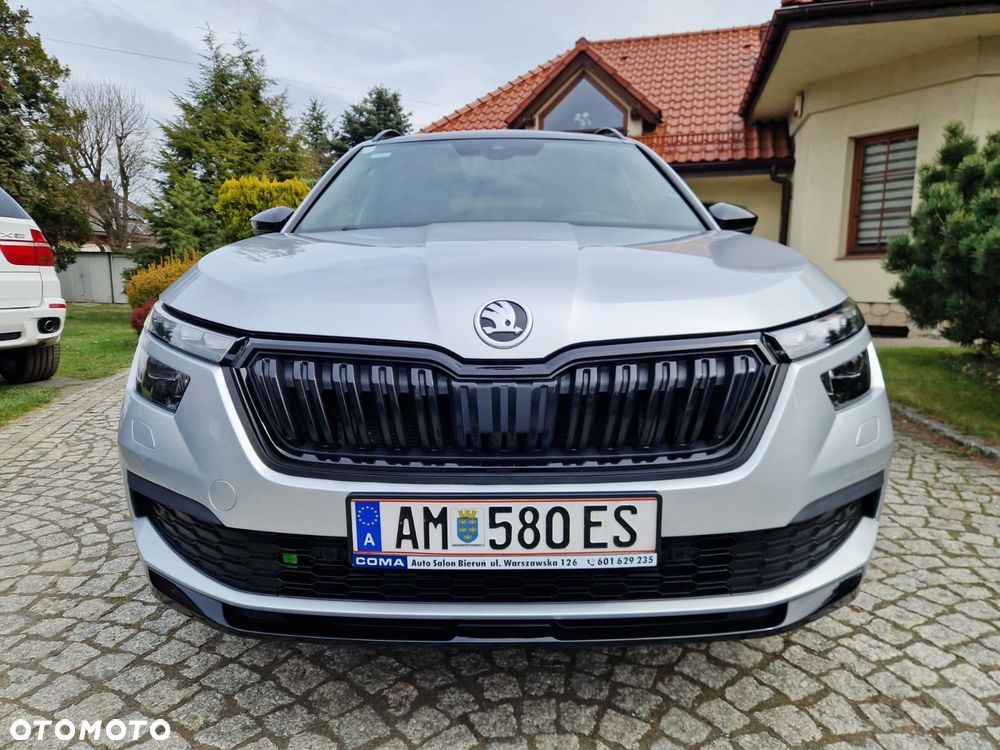 Skoda Kamiq 1.0 TSI DSG Monte Carlo - 3