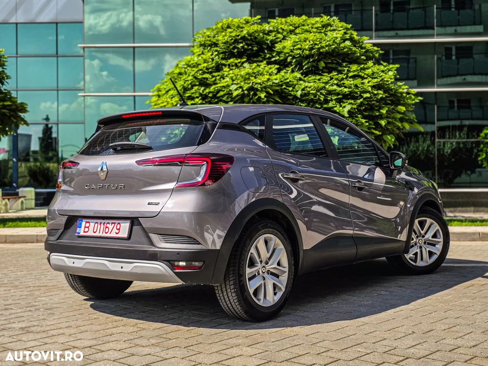 Renault Captur E-TECH Full 145 E-Tech Engineered - 7
