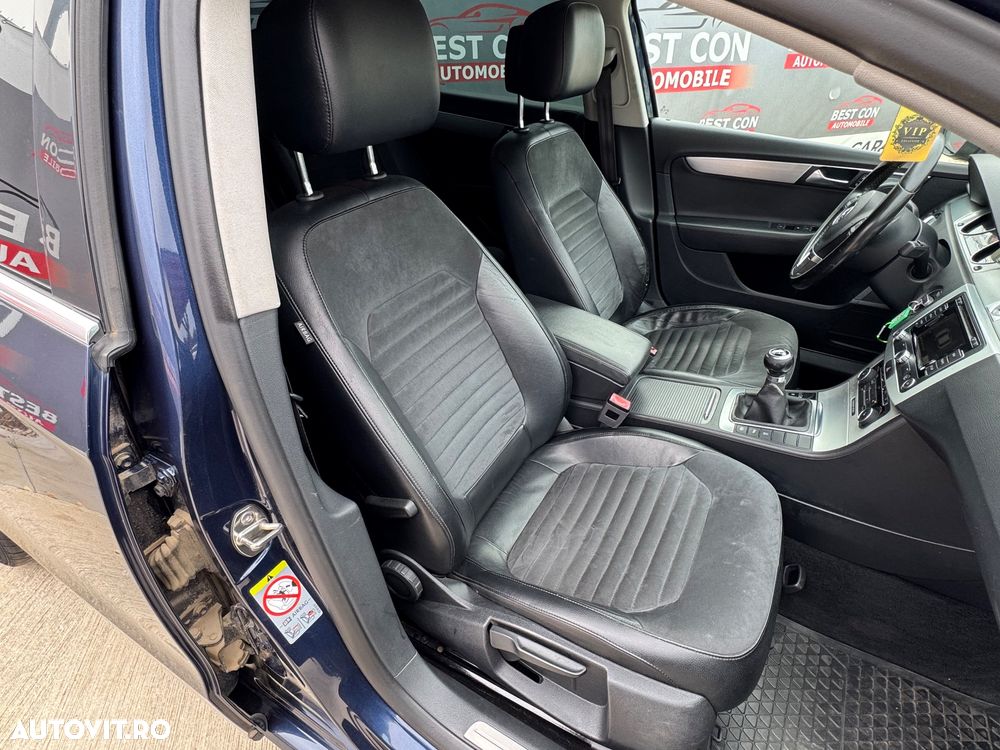 Volkswagen Passat - 7
