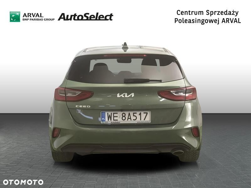 Kia Ceed 1.5 T-GDI Business Line DCT - 6