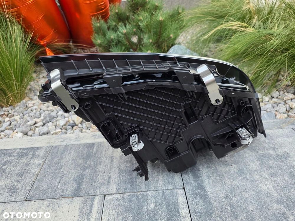 BMW 5 G30 G31 M5 F90 LIFT LCI Lampa lewa przód Full Led Laser Shadow Line - 9