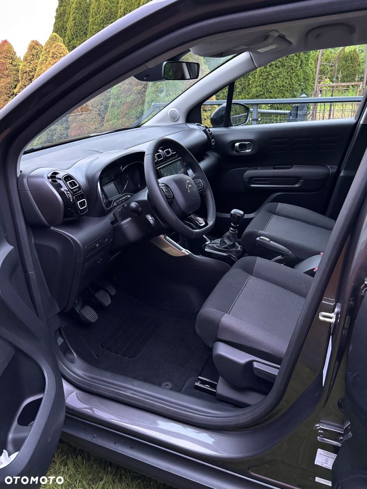 Citroën C3 Aircross - 9