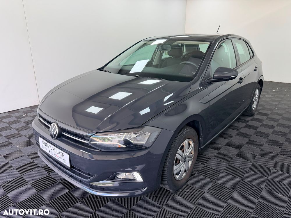 Volkswagen Polo 1.0 Trendline - 17