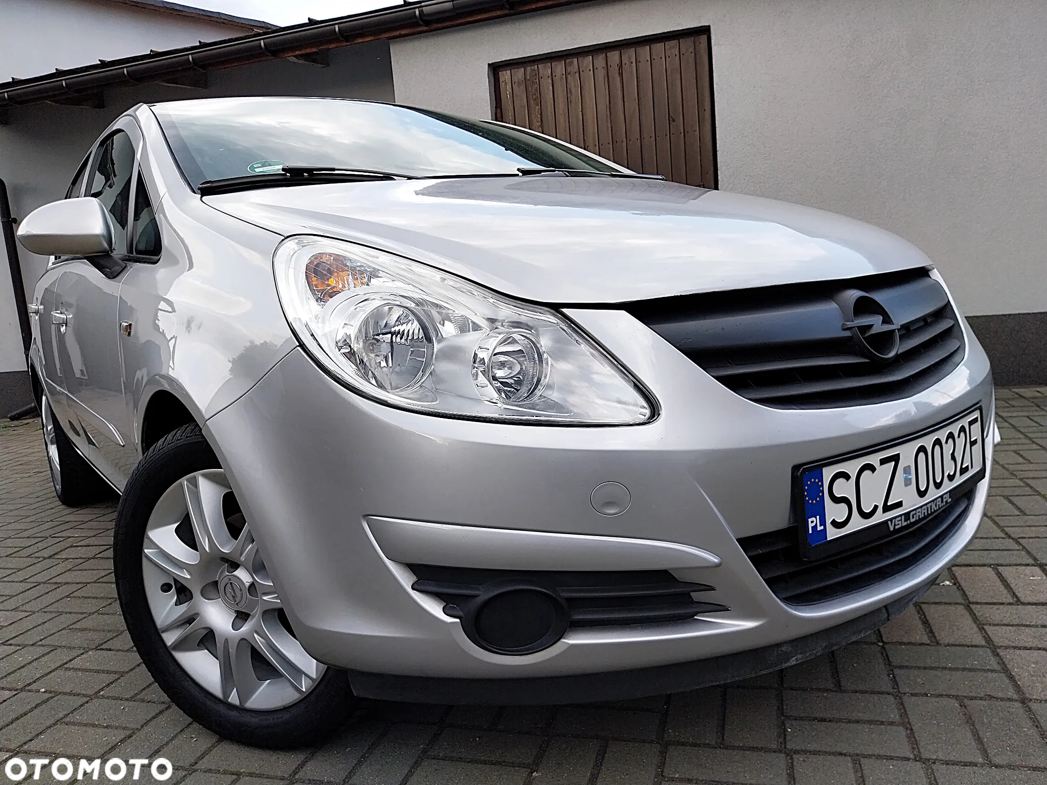 Opel Corsa 1.2 16V Edition - 27