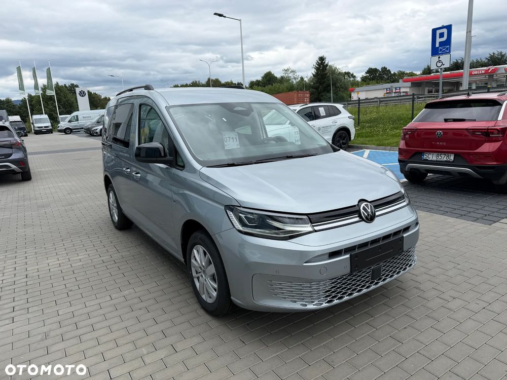 Volkswagen Caddy 1.5 TSI DSG - 4