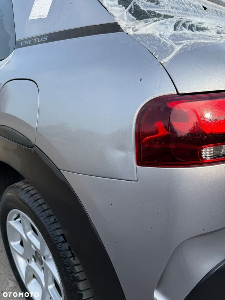 Citroën C4 Cactus 1.2 PureTech Origins S&S EAT6 - 8