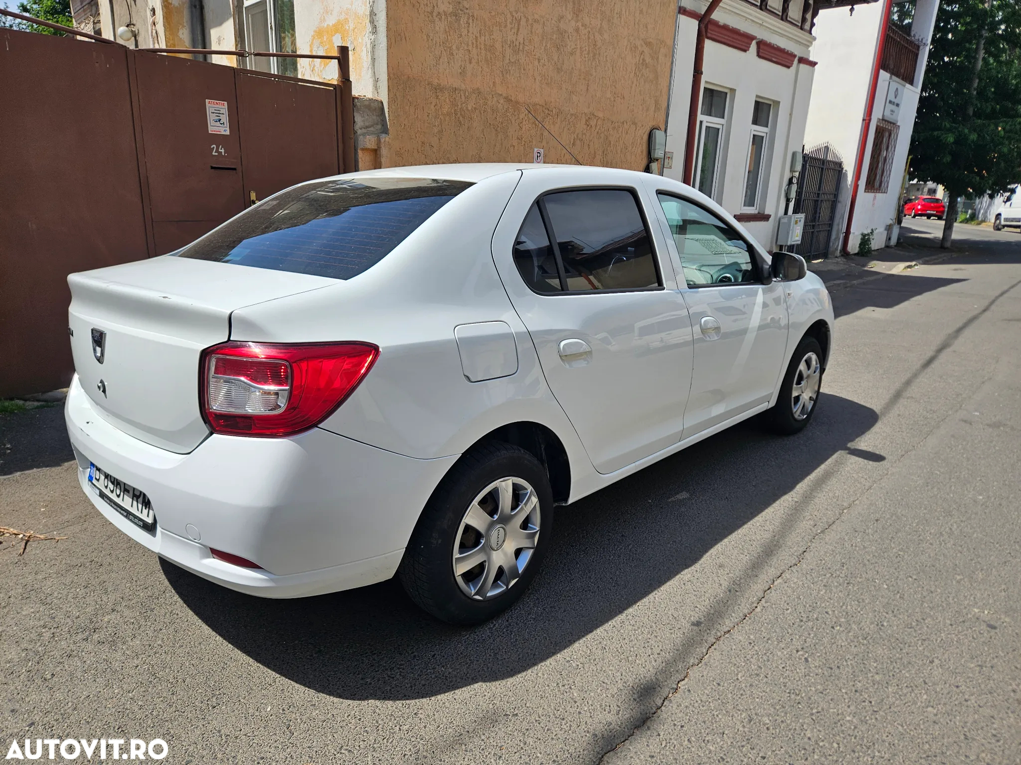 Dacia Logan - 7
