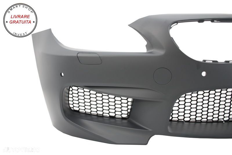 Pachet Exterior Complet BMW Seria 6 F06 (2011-2017) M6 Design- livrare gratuita - 4