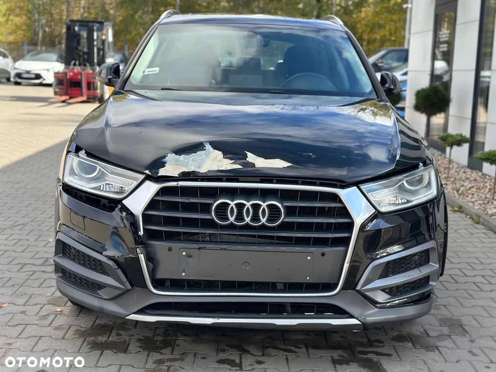 Audi Q3 - 2