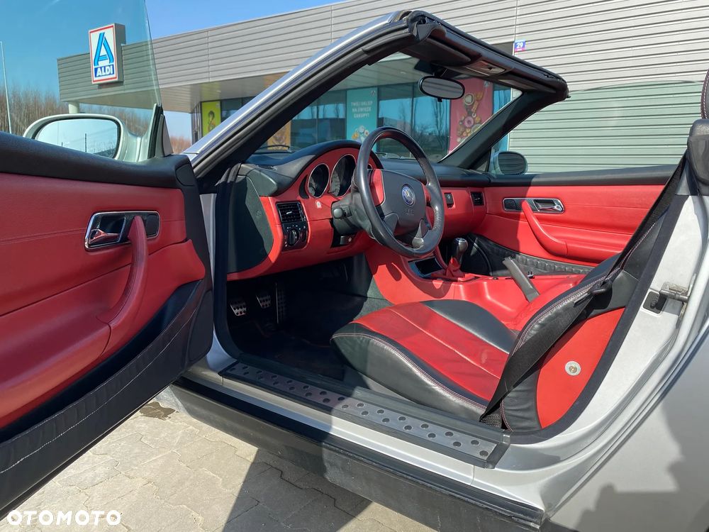 Mercedes-Benz SLK - 20