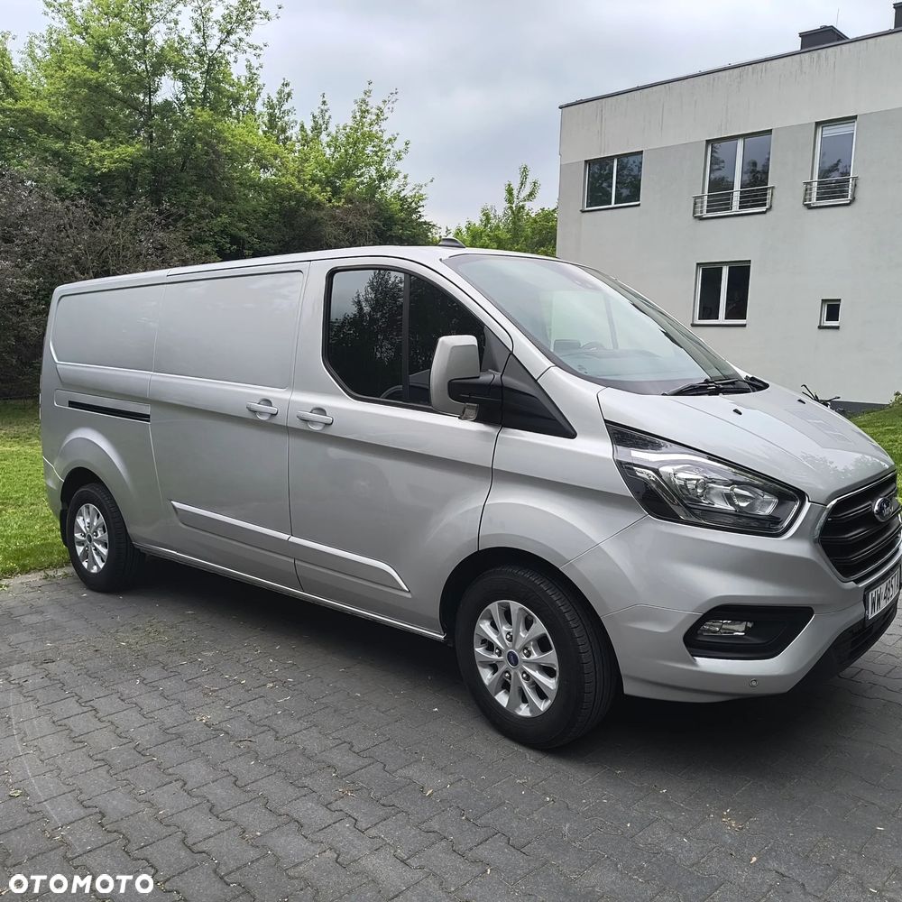 Ford TRANSIT CUSTOM - 3