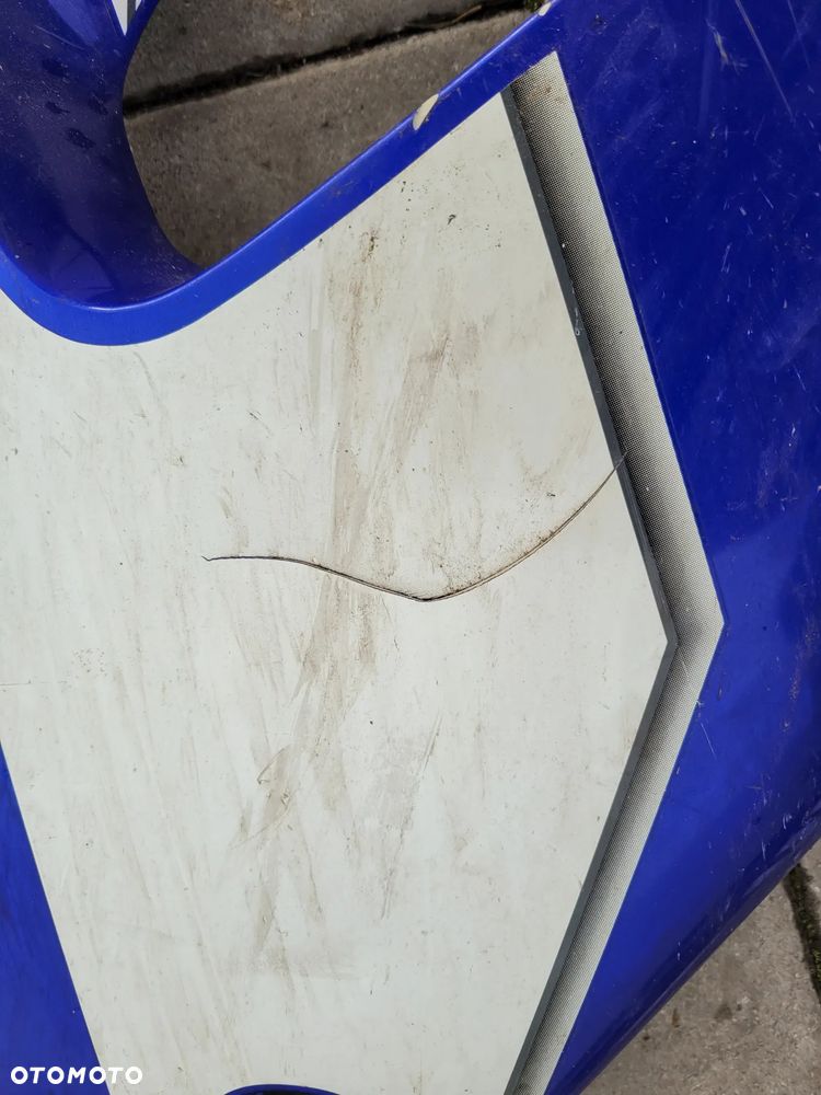 Owiewka, osłona lewa,  bok, boczek lewy Yamaha R6 98-02 - 6