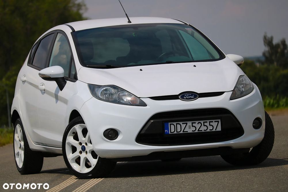 Ford Fiesta 1.25 Platinium X EU5 - 1