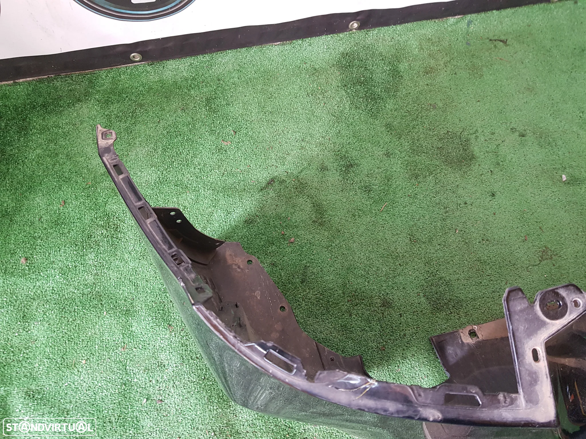 Para choques Pack M sport Bmw Serie 1 F40 2020-2024 - 4