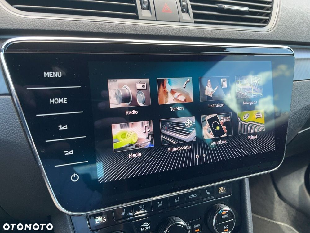 Skoda Superb 2.0 TDI SCR 4x4 Sportline DSG - 24