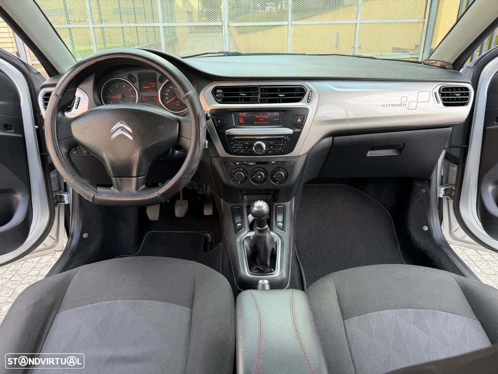 Citroën C-Elysée 1.6 HDi Exclusive - 20