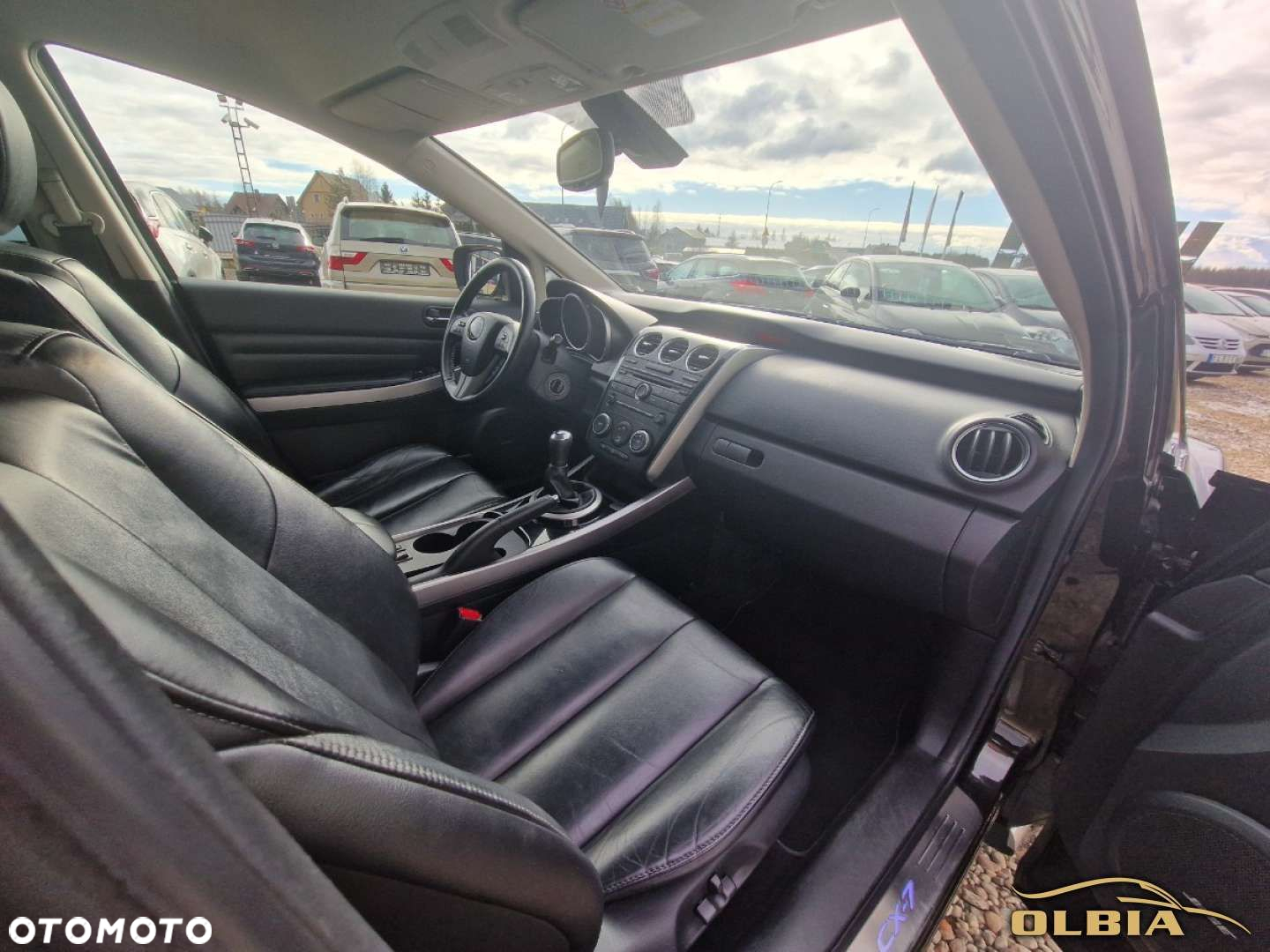 Mazda CX-7 - 8