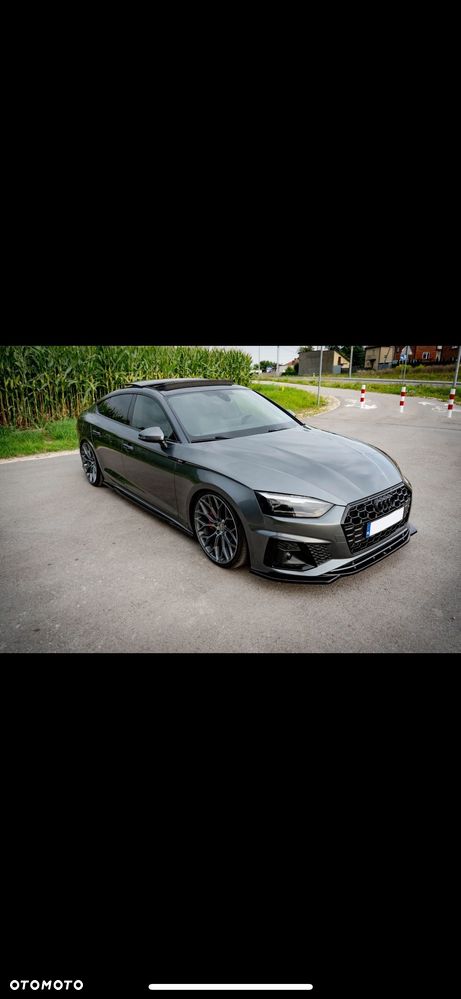 Audi A5 Sportback 45 TFSI quattro S tronic S line - 2