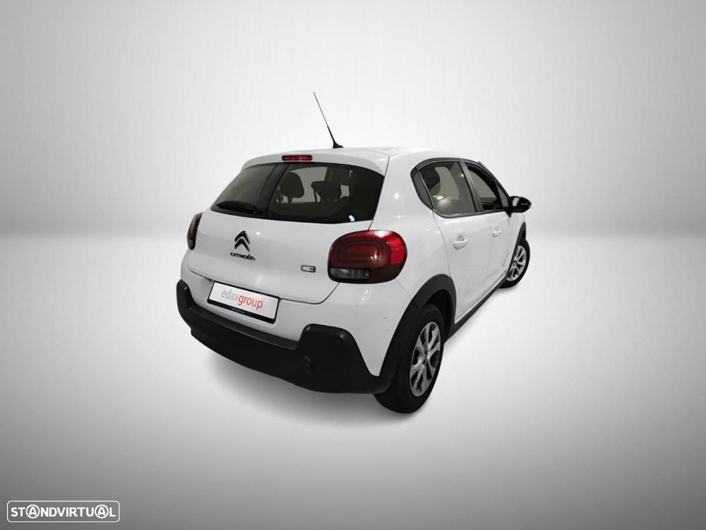 Citroën C3 1.5 BlueHDi Feel - 2