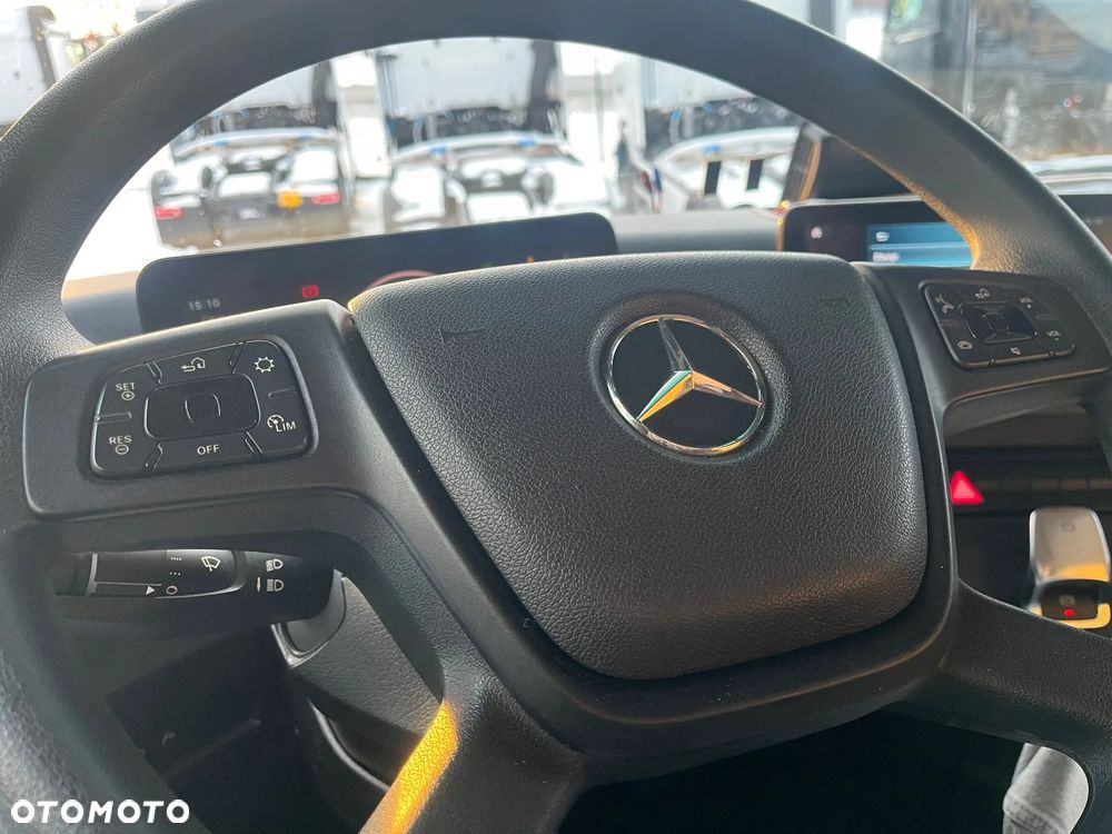 Mercedes-Benz ACTROS 1848 LSnRL - 9