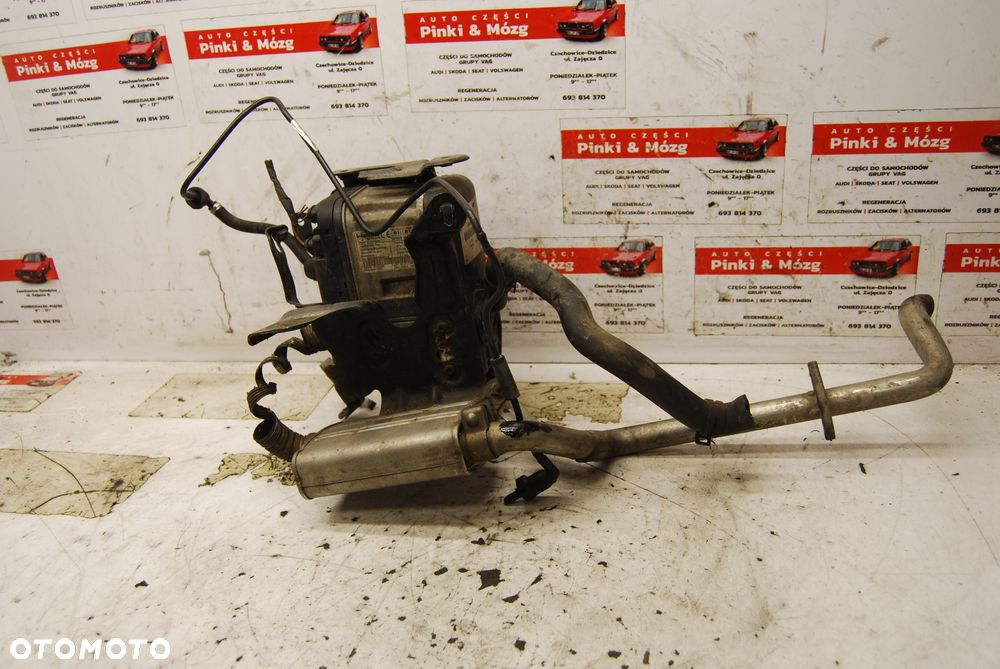 OGRZEWANIE POSTOJOWE WEBASTO 1K0815065AD VW TOURAN I CADDY 1K0815065AG - 8