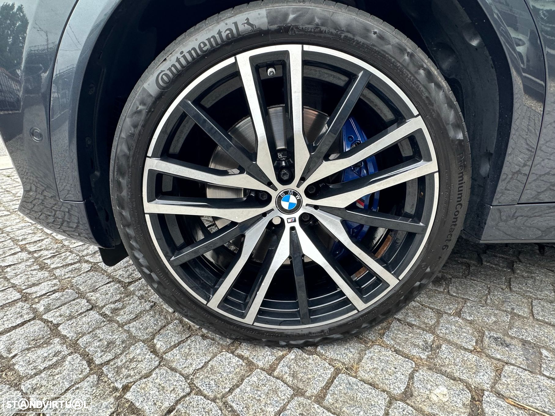 BMW X6 30 d xDrive Pack M - 11