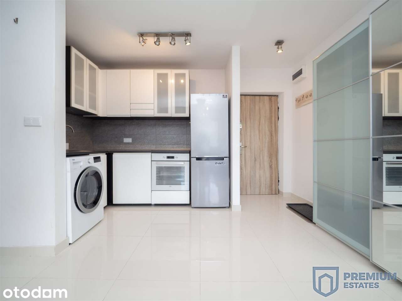 2 pokoje | 37 m² | Lea | blisko AGH i Uken