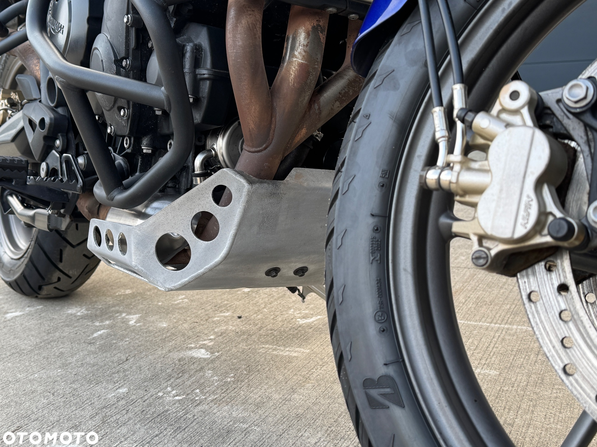 Triumph Tiger - 15
