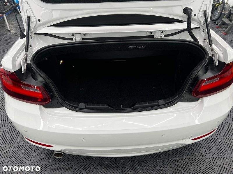 BMW Seria 2 218d M Sport - 22