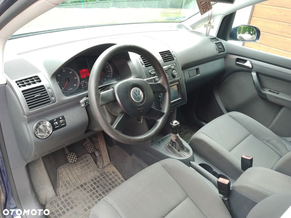 Volkswagen Touran 1.9 TDI - 11